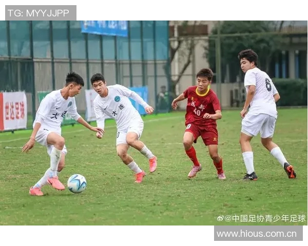 北京队在中国足协青少年足球锦标赛U15组中以3-0战胜上海队成功夺冠
