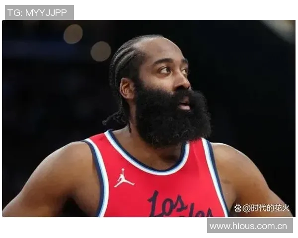 哈登三双助力快船创历史祖上不富裕却书写传奇人生