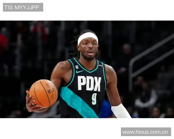 美记提出三球交易方案送至开拓者换亨德森与格兰特